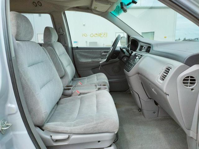 Photo 5 from auction – 2001 HONDA ODYSSEY EX with VIN 2HKRL18781H580396