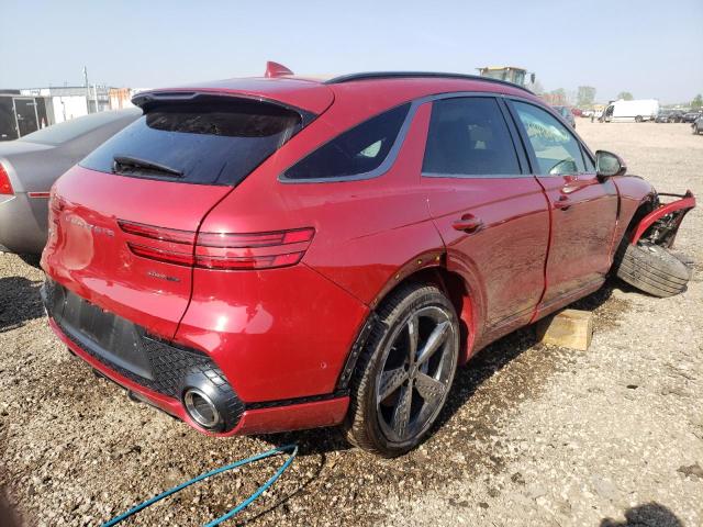 صورة رقم 4 من المزاد - 2022 GENESIS GV70 BASE مع VIN KMUMCDTC8NU042290