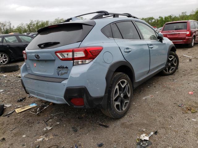 Photo 4 from auction – 2018 SUBARU CROSSTREK with VIN JF2GTAMC2JH212418