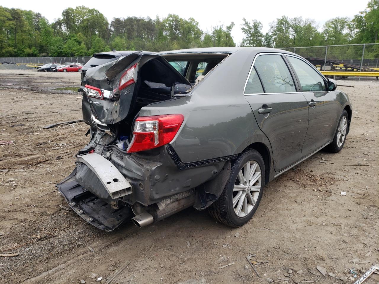 Photo 4 from auction – 2012 TOYOTA CAMRY BASE with VIN 4T4BF1FK5CR187076