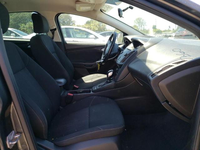 Photo 5 from auction – 2016 FORD FOCUS SE with VIN 1FADP3F2XGL399103