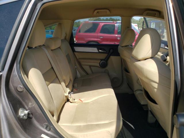 Photo 6 from auction – 2011 HONDA CR-V SE with VIN 5J6RE3H48BL051937