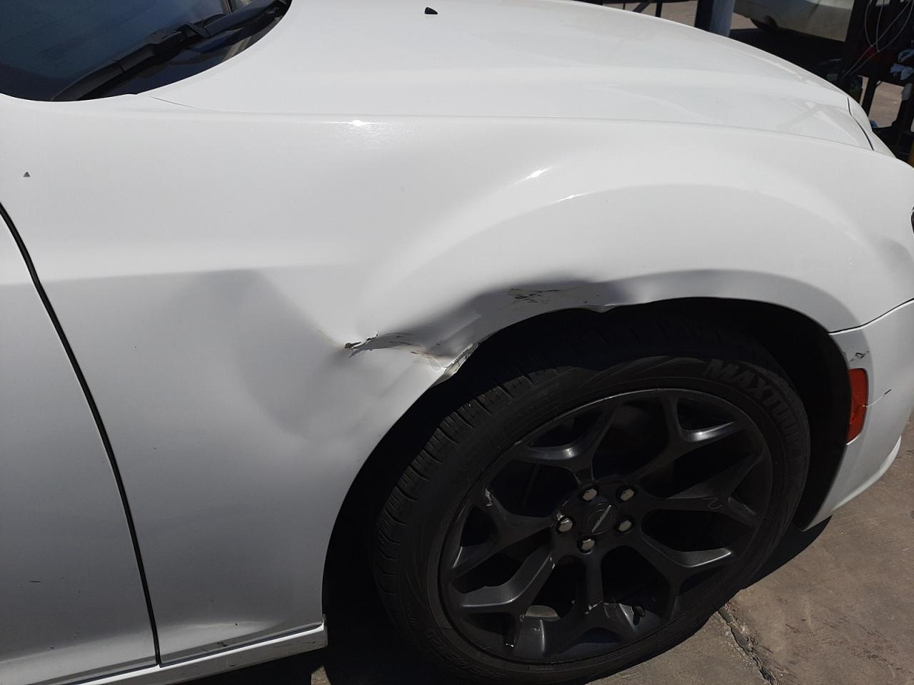 Foto 9 de la subasta – 2020 CHRYSLER 300 S con VIN 2C3CCABT2LH178451