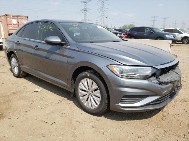 VOLKSWAGEN JETTA S 2019 with VIN 3VWC57BU7KM197818 - Photo from auction