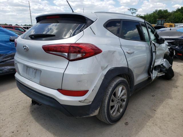 Photo 4 from auction – 2016 HYUNDAI TUCSON LIM with VIN KM8J33A48GU094058