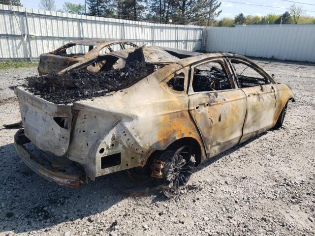 Photo 4 from auction – 2014 FORD FUSION SE with VIN 3FA6P0H90ER264244