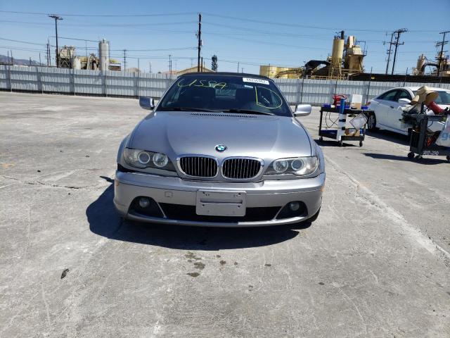 Photo 9 from auction – 2004 BMW 330 CI with VIN WBABW53434PL47612