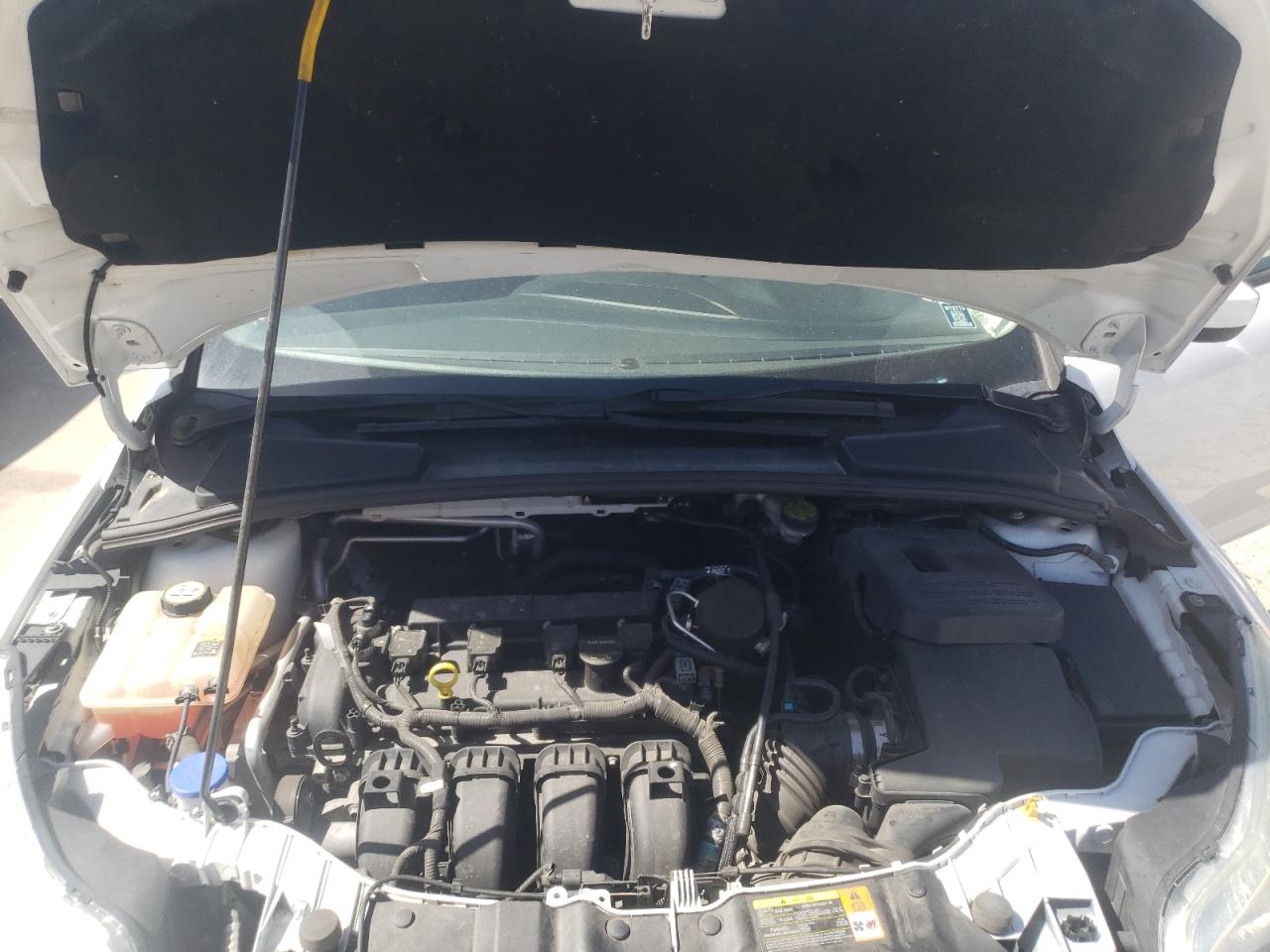 Zdjęcie 7 z aukcji – 2012 FORD FOCUS SE z VIN 1FAHP3K25CL154498
