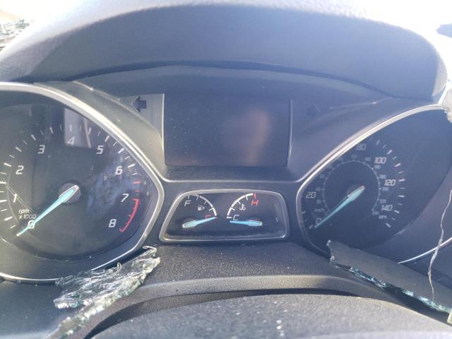 Photo 8 from auction – 2016 FORD ESCAPE SE with VIN 1FMCU0GX2GUB16769