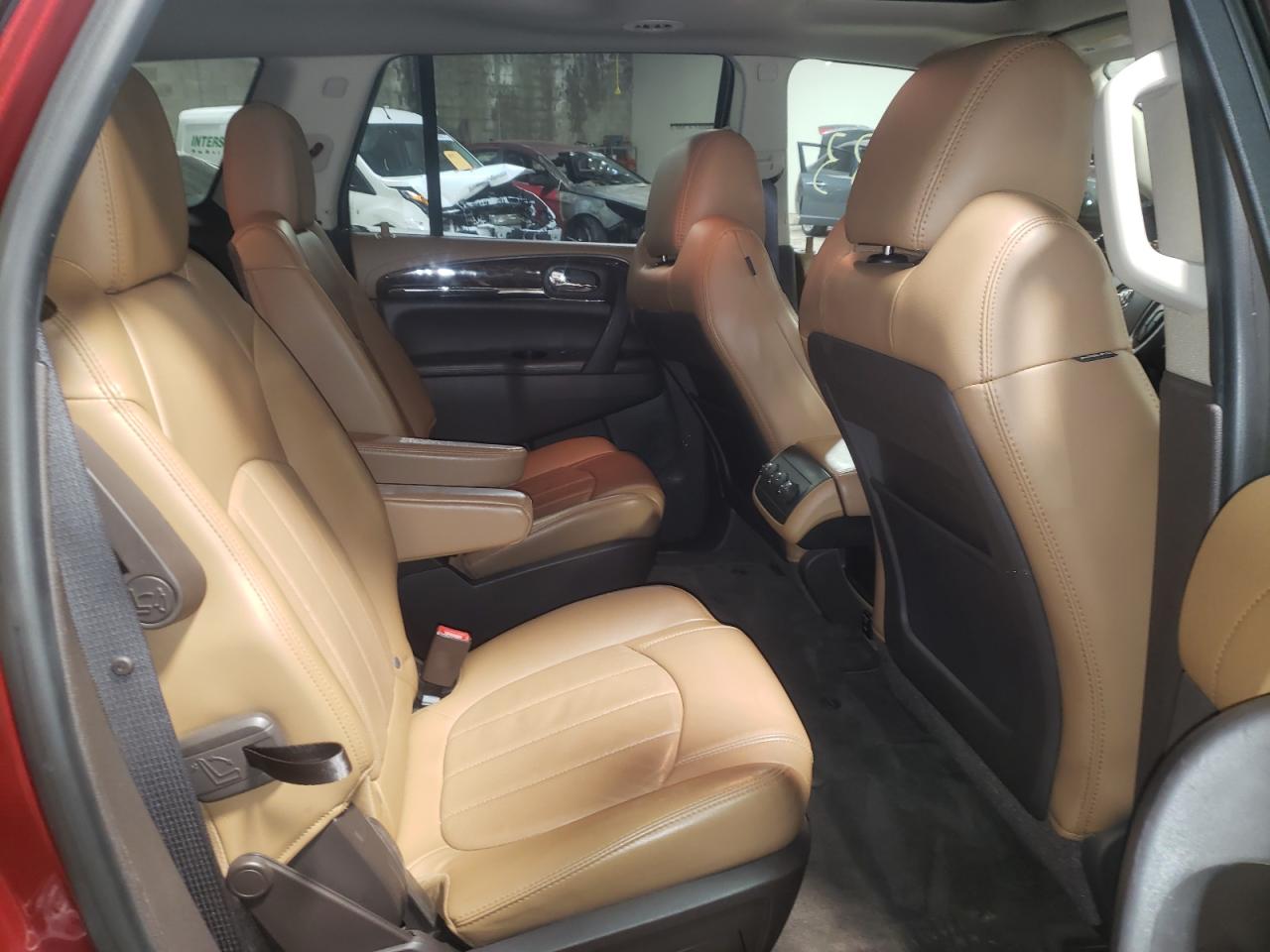 Photo 6 from auction – 2015 BUICK ENCLAVE with VIN 5GAKRBKD8FJ385029