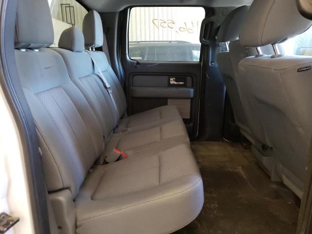 Photo 8 from auction – 2013 FORD F150 SUPER with VIN 1FTFW1EF7DFB61475