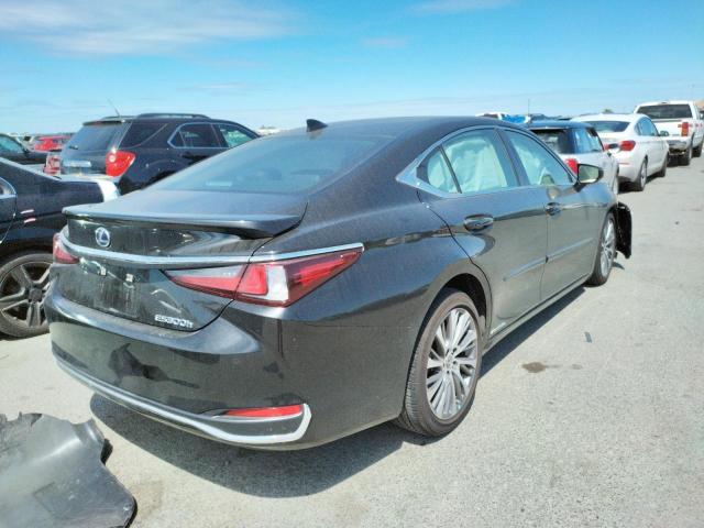 Photo 4 from auction – 2020 LEXUS ES 300H with VIN 58AD21B1XLU012519