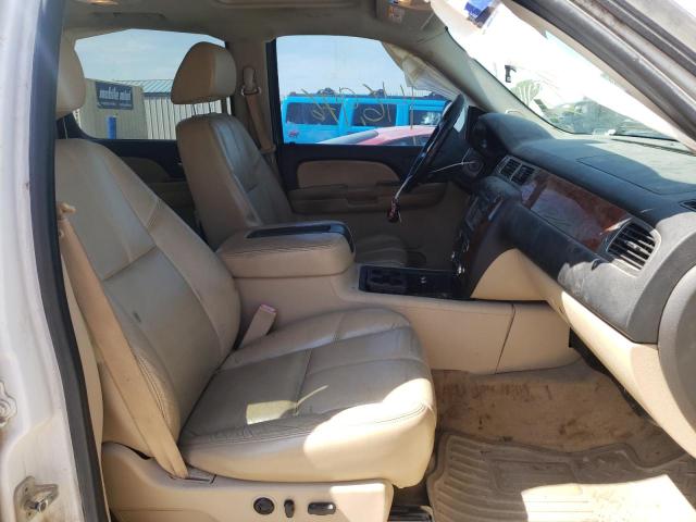 Photo 5 from auction – 2007 CHEVROLET SILVERADO with VIN 2GCEK13M171518153