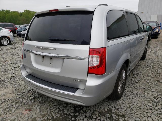 Photo 4 from auction – 2011 CHRYSLER TOWN & COU with VIN 2A4RR6DG8BR683608
