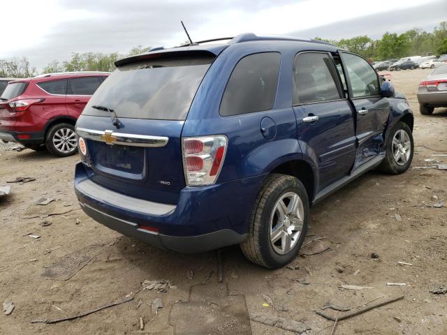Photo 4 from auction – 2008 CHEVROLET EQUINOX LT with VIN 2CNDL83F486055525