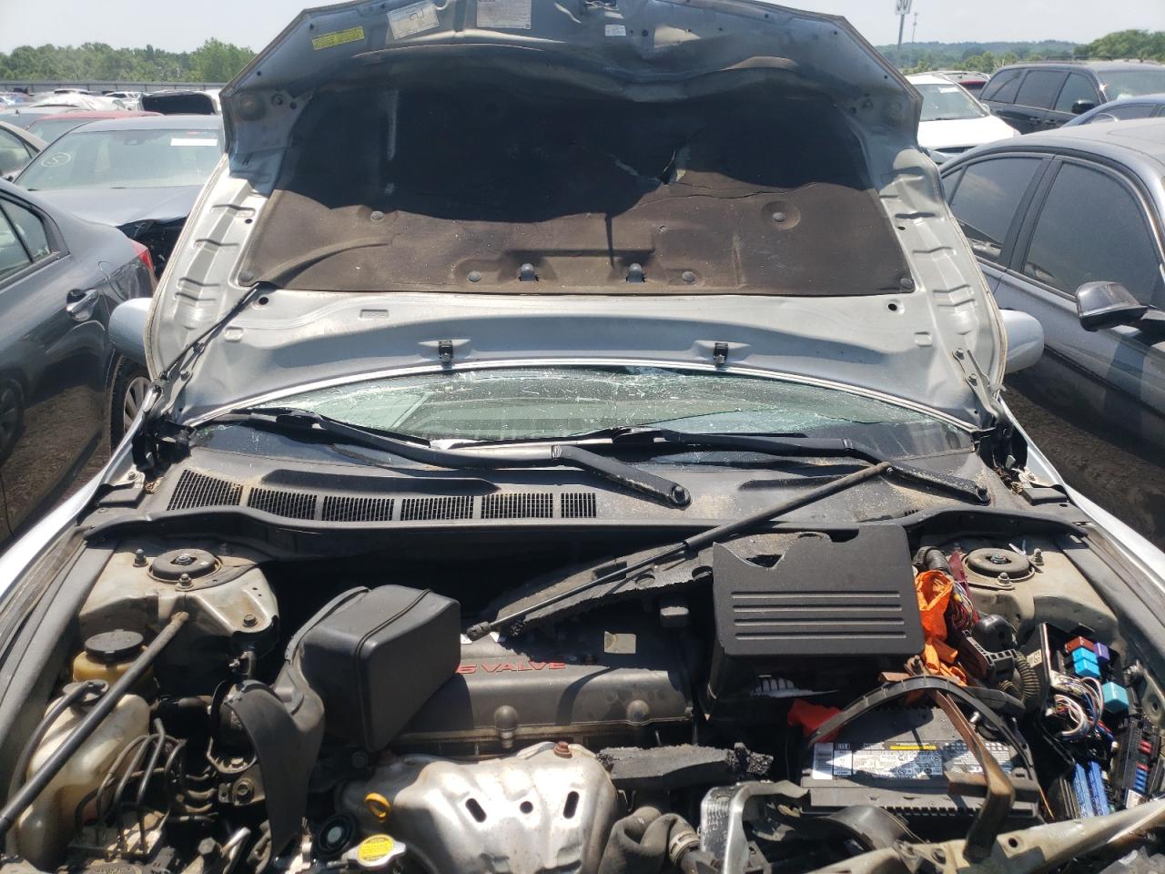 Photo 7 from auction – 2007 TOYOTA CAMRY CE with VIN 4T1BE46K57U040521