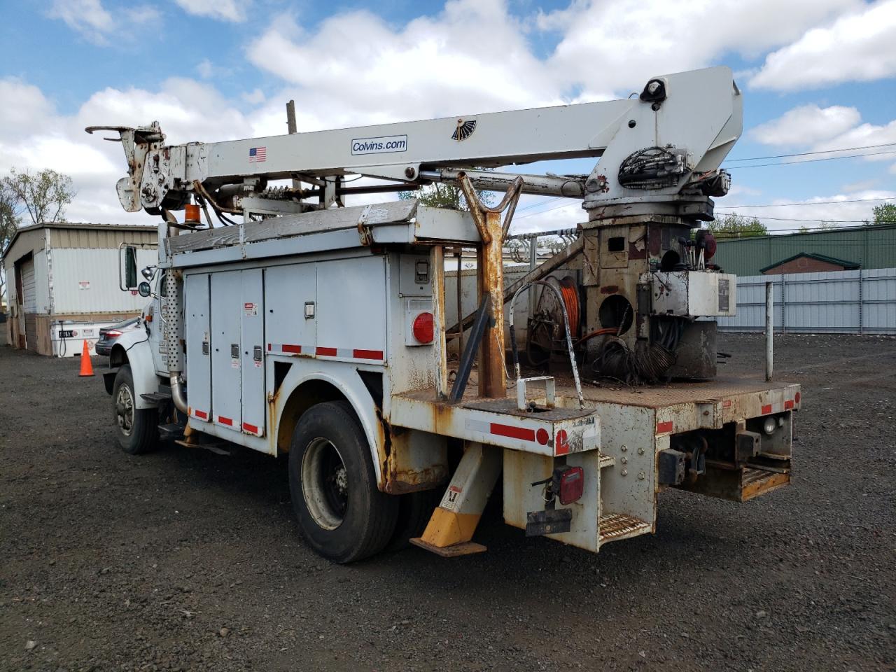 Photo 3 from auction – 1997 INTERNATIONAL 4000 4900 with VIN 1HTSDAAN8VH401014