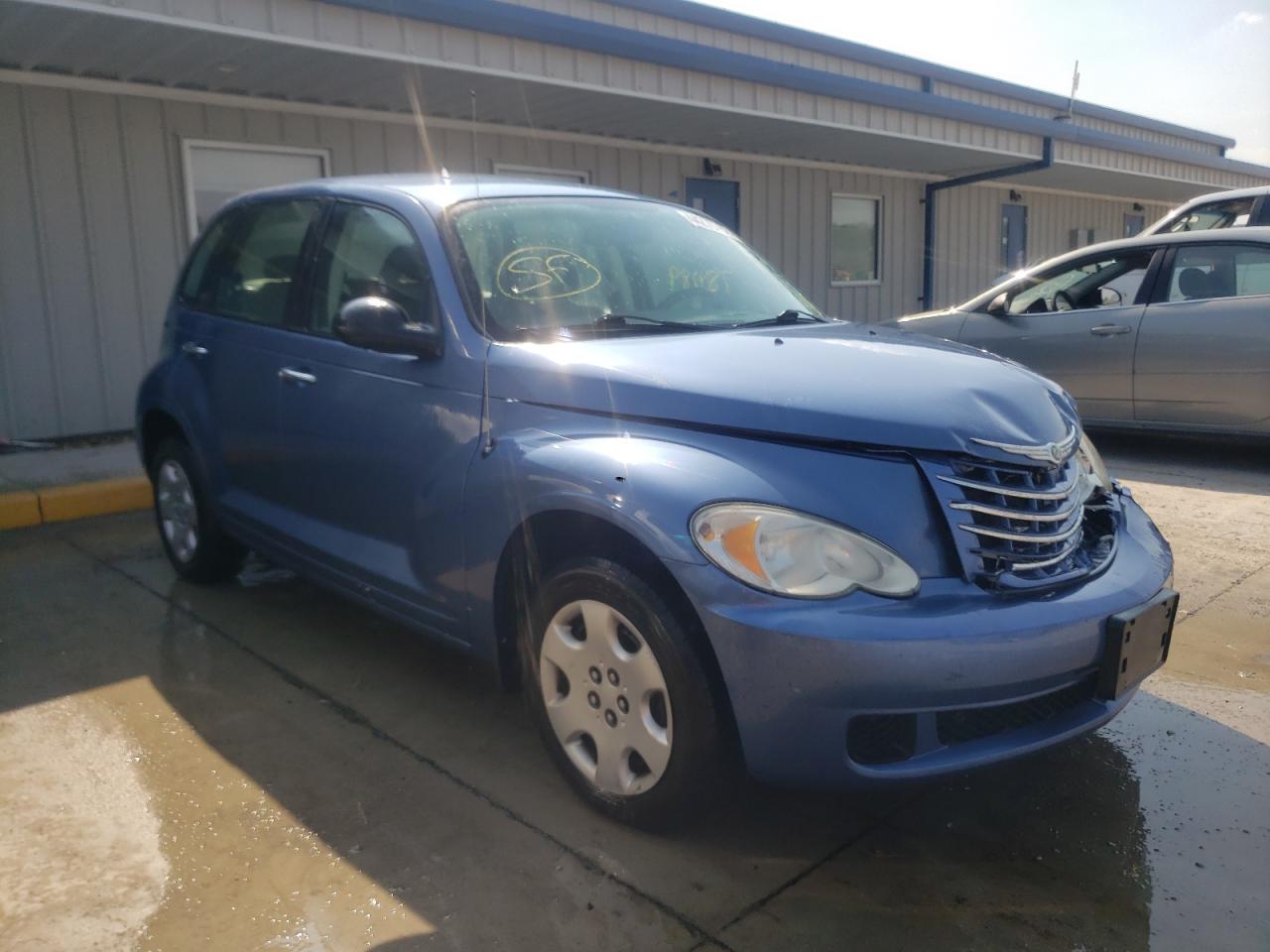 CHRYSLER PT CRUISER 2007 with VIN 3A4FY48B67T623842 - Photo from auction