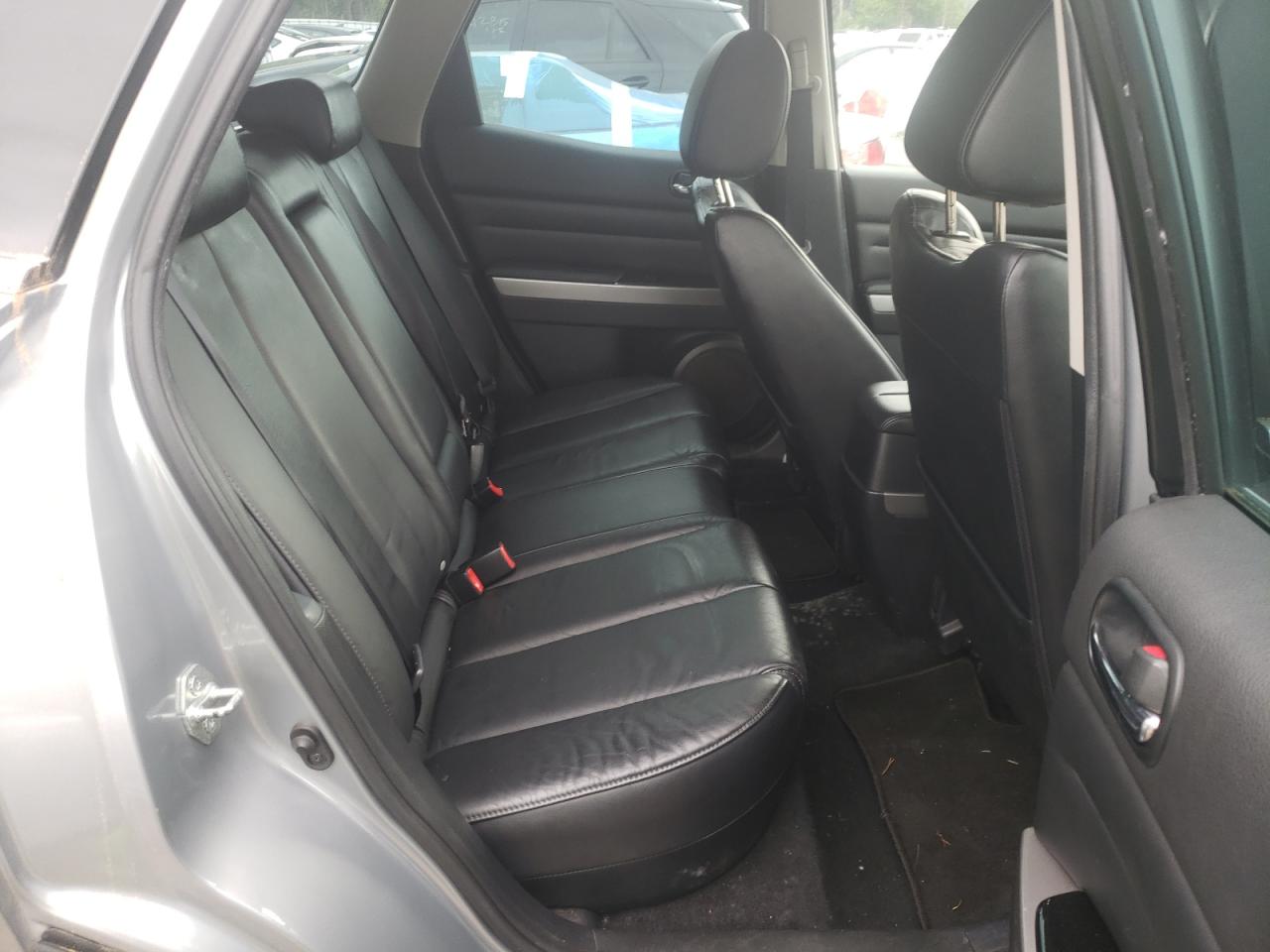 Photo 6 from auction – 2010 MAZDA CX-7 with VIN JM3ER4WL8A0333821