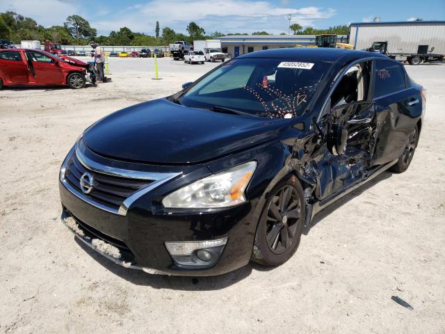 Photo 9 from auction – 2013 NISSAN ALTIMA 2.5 with VIN 1N4AL3AP4DC285515