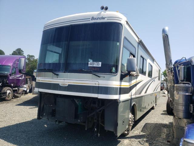 Фото 2 с аукциона – 2004 FREIGHTLINER CHASSIS X с VIN 4UZAAHBV84CM86811