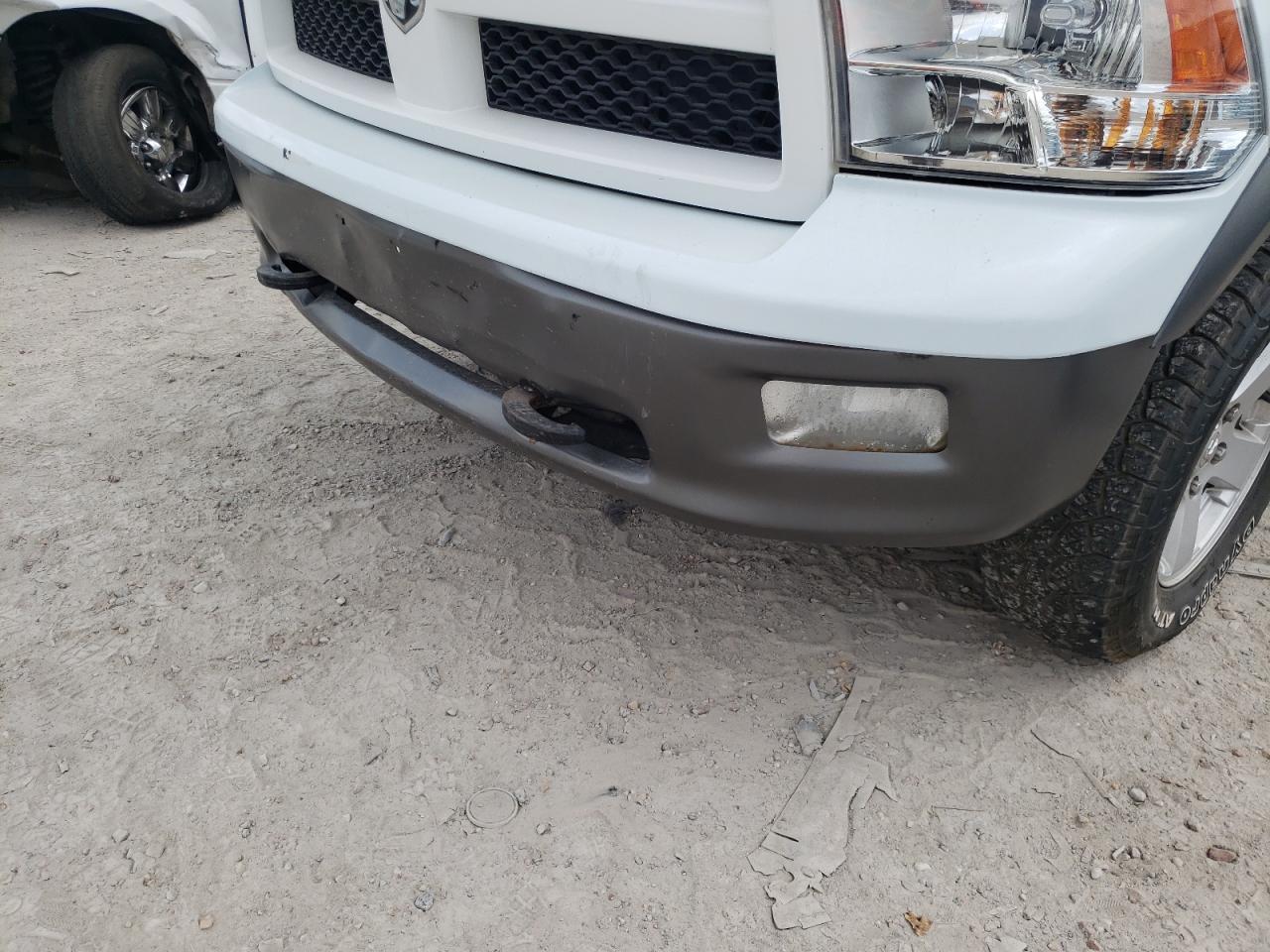 Photo 9 from auction – 2012 DODGE RAM 1500 S with VIN 1C6RD7GT9CS119735