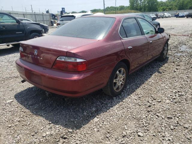 Photo 4 from auction – 2003 ACURA 3.2TL with VIN 19UUA566X3A044997