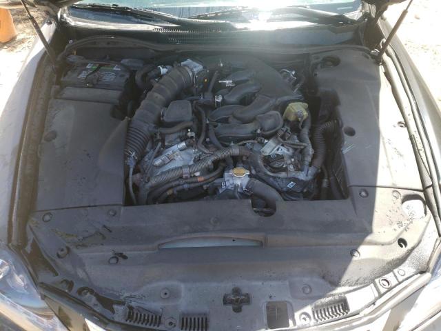 Фото 7 с аукциона – 2009 LEXUS IS 250 с VIN JTHBK262195105328