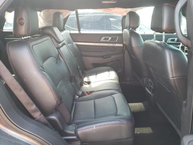 Photo 6 from auction – 2016 FORD EXPLORER S with VIN 1FM5K8GT4GGD21227