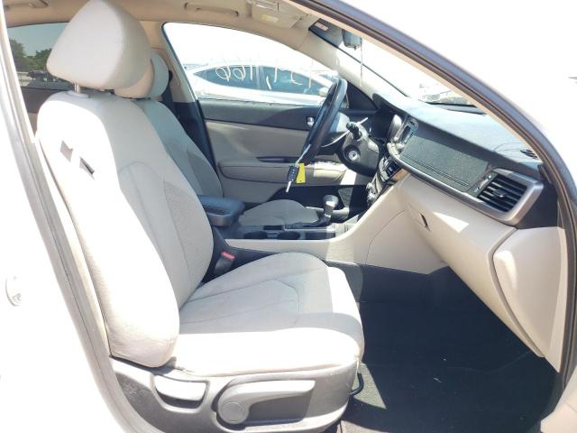 Photo 5 from auction – 2016 KIA OPTIMA LX with VIN 5XXGT4L30GG036217