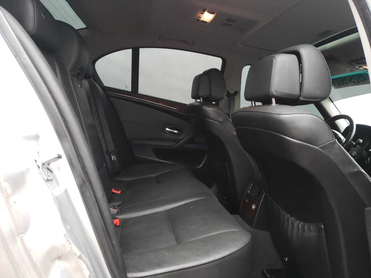 Photo 18 from auction – 2009 BMW 535 XI with VIN WBANV93549C135056