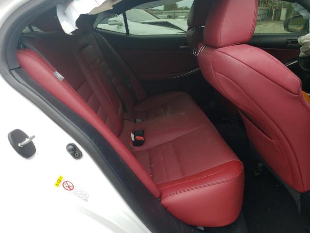 Photo 6 from auction – 2017 LEXUS IS 300 with VIN JTHCM1D24H5025578