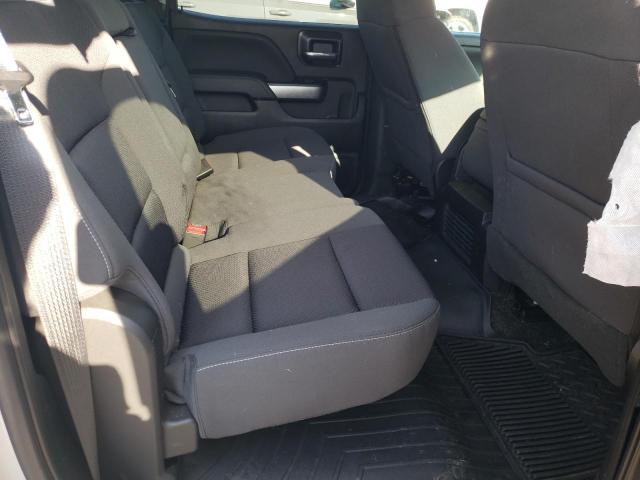 Photo 6 from auction – 2018 CHEVROLET SILVERADO with VIN 3GCUKRER6JG340693