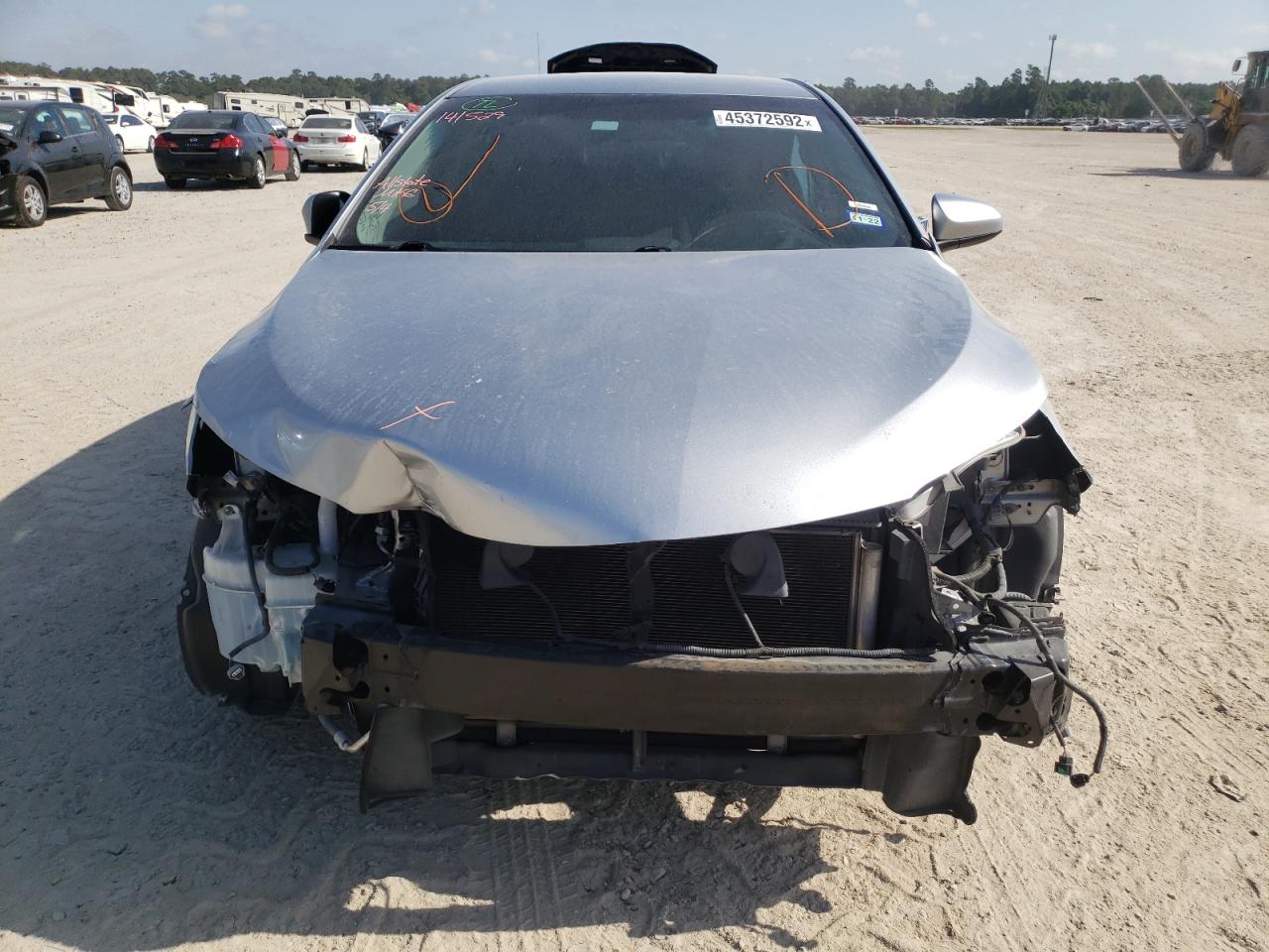 Photo 9 from auction – 2016 TOYOTA CAMRY LE with VIN 4T1BF1FK3GU170938