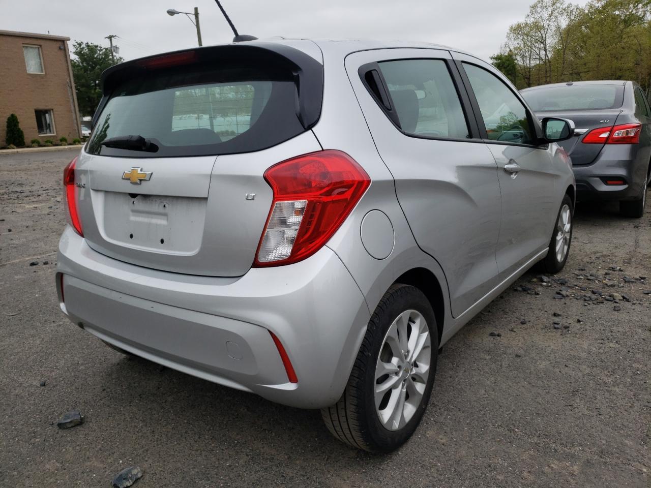 Photo 4 from auction – 2020 CHEVROLET SPARK 1LT with VIN KL8CD6SA9LC448632