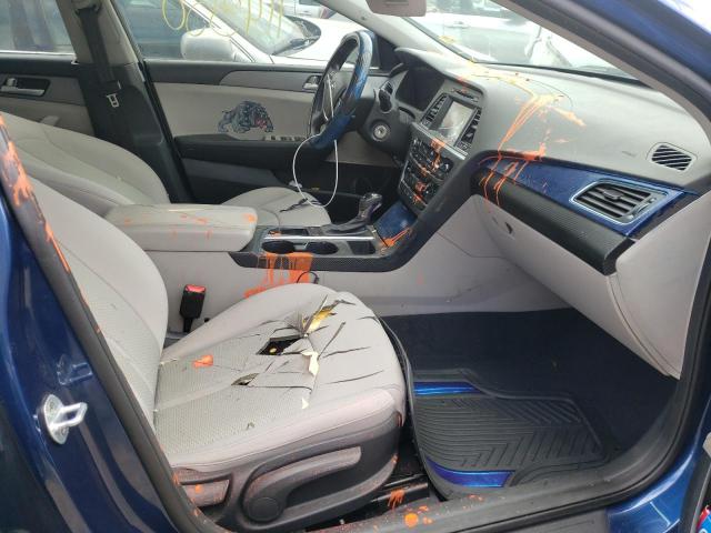 Photo 5 from auction – 2016 HYUNDAI SONATA SE with VIN 5NPE24AF3GH350407
