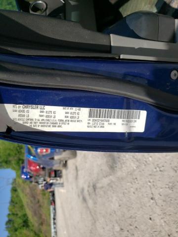 Photo 10 from auction – 2009 DODGE CHARGER R/ with VIN 2B3KK53T49H576836