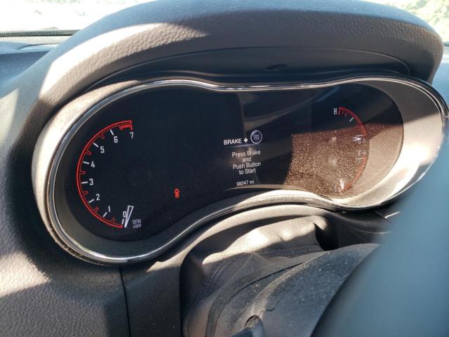 Photo 8 from auction – 2015 DODGE DURANGO SX with VIN 1C4RDHAG8FC100876
