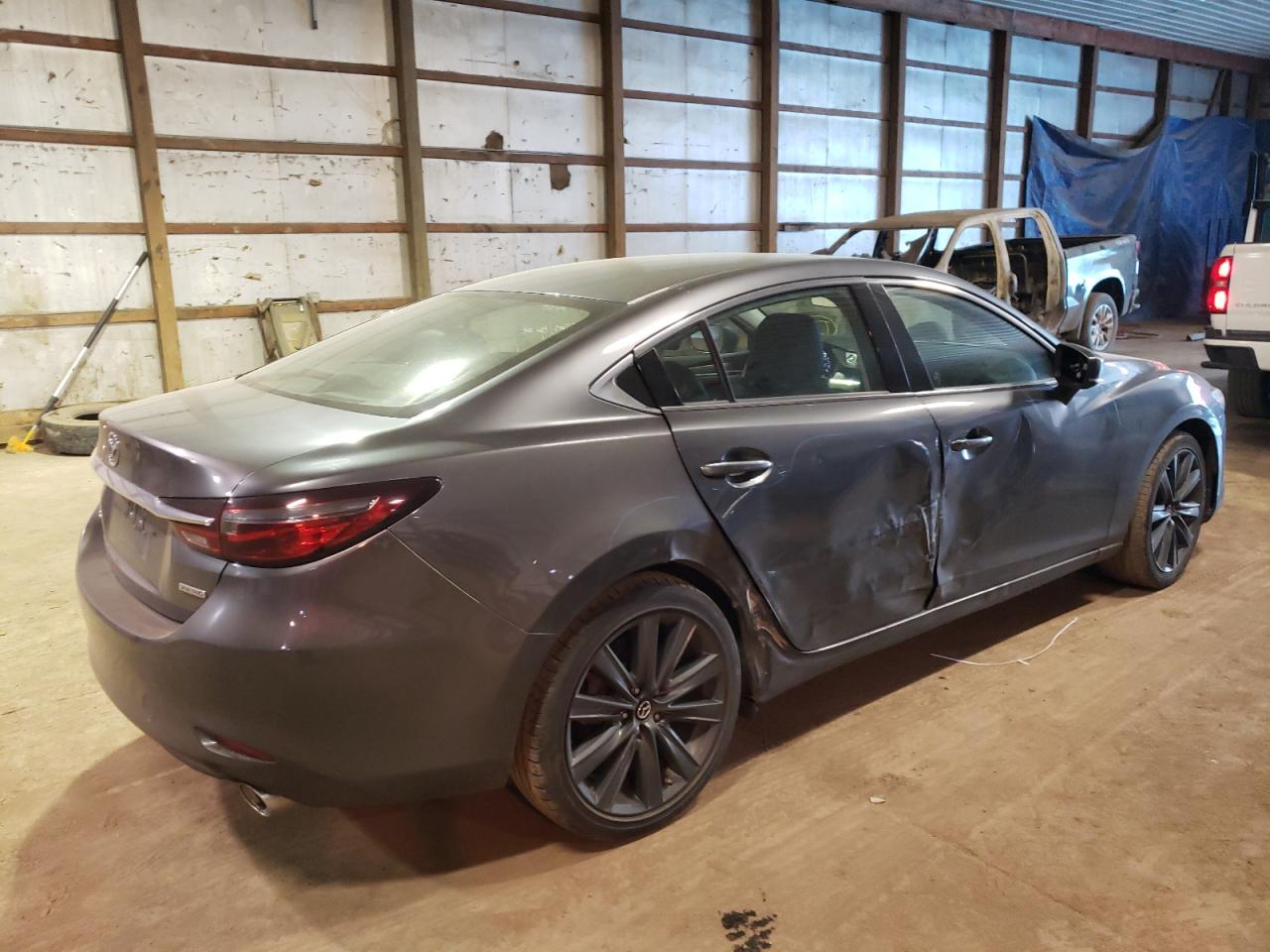 Photo 9 from auction – 2020 MAZDA 6 TOURING with VIN JM1GL1VM6L1514313