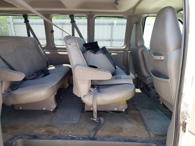 Photo 6 from auction – 2001 CHEVROLET EXPRESS G3 with VIN 1GAHG39RX11191416