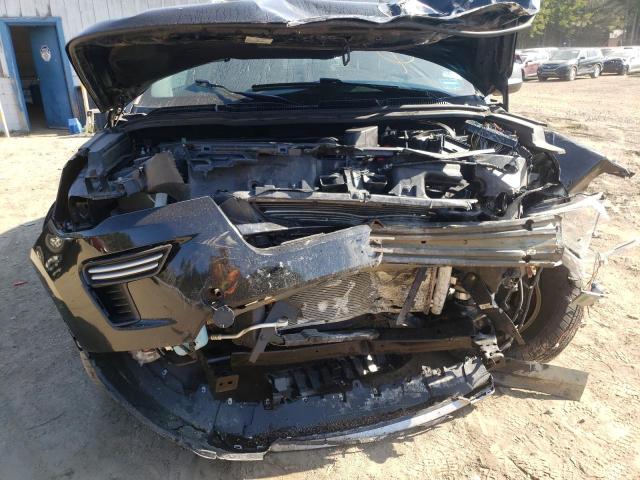 Photo 9 from auction – 2018 FORD EXPLORER X with VIN 1FM5K8D82JGB01611