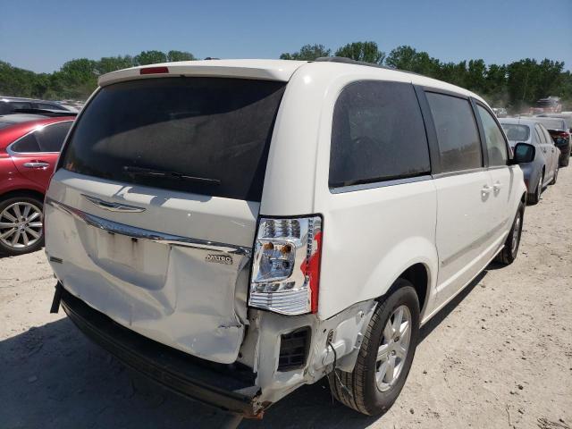 Photo 4 from auction – 2012 CHRYSLER TOWN & COU with VIN 2C4RC1BG0CR203849