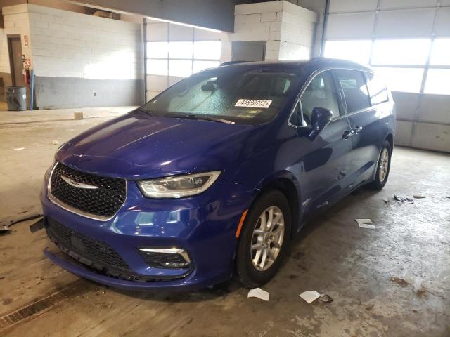 Photo 2 from auction – 2021 CHRYSLER PACIFICA T with VIN 2C4RC1BG2MR555705