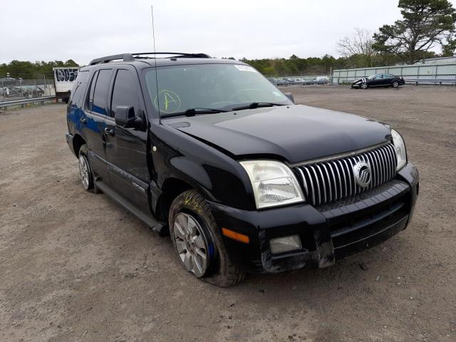 MERCURY MOUNTAINEE 2009 with VIN 4M2EU47E49UJ00038 - Photo from auction