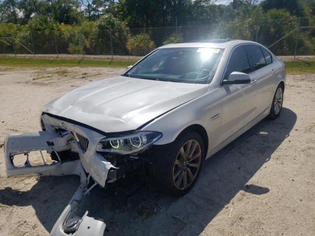صورة رقم 2 من المزاد - 2016 BMW 535 I مع VIN WBA5B1C55GG551195
