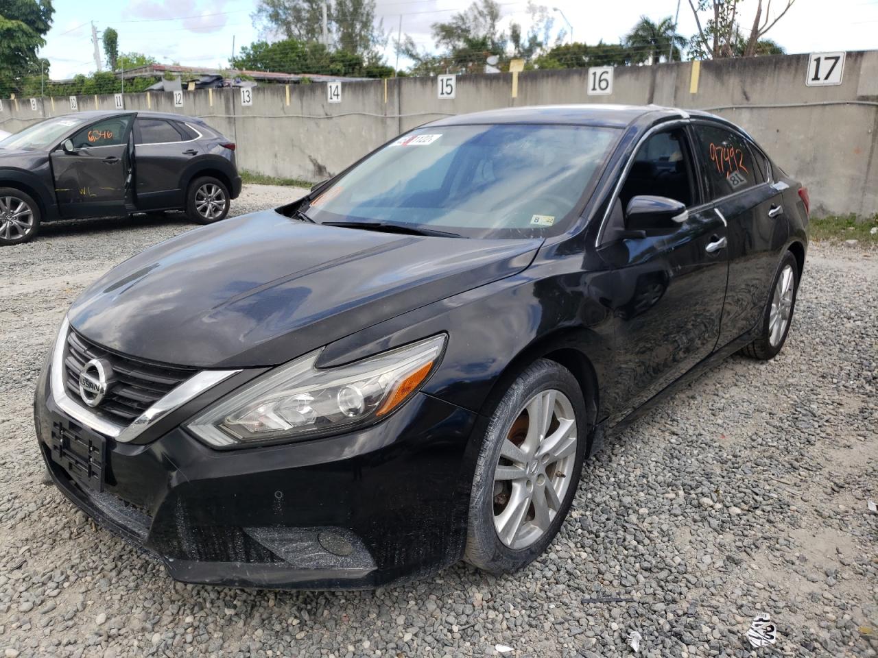 Photo 2 from auction – 2016 NISSAN ALTIMA 3.5 with VIN 1N4BL3AP3GC159574