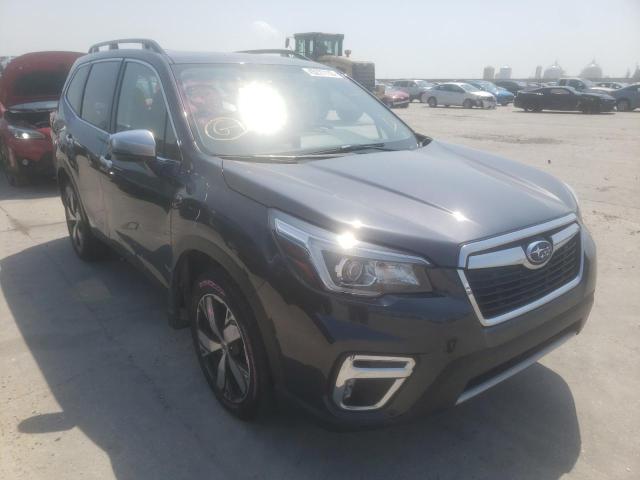 SUBARU FORESTER T 2019 with VIN JF2SKAWC4KH548504 - Photo from auction