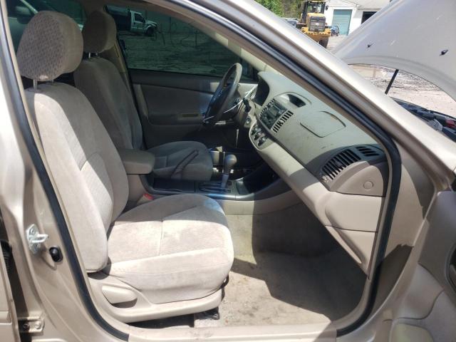 Photo 5 from auction – 2003 TOYOTA CAMRY LE with VIN 4T1BE32KX3U220331
