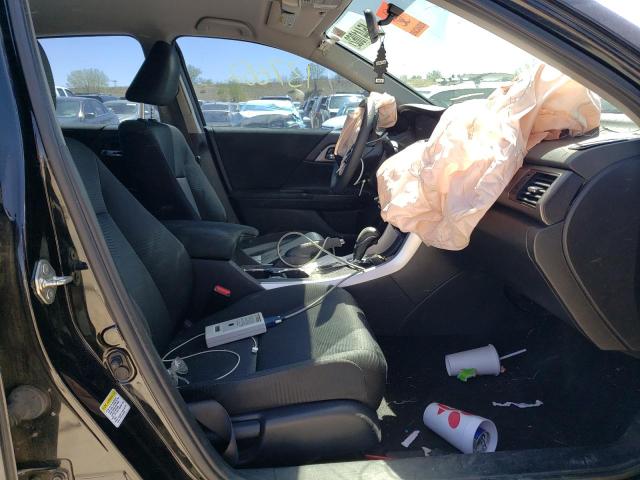 Photo 5 from auction – 2014 HONDA ACCORD LX with VIN 1HGCR2F35EA251065