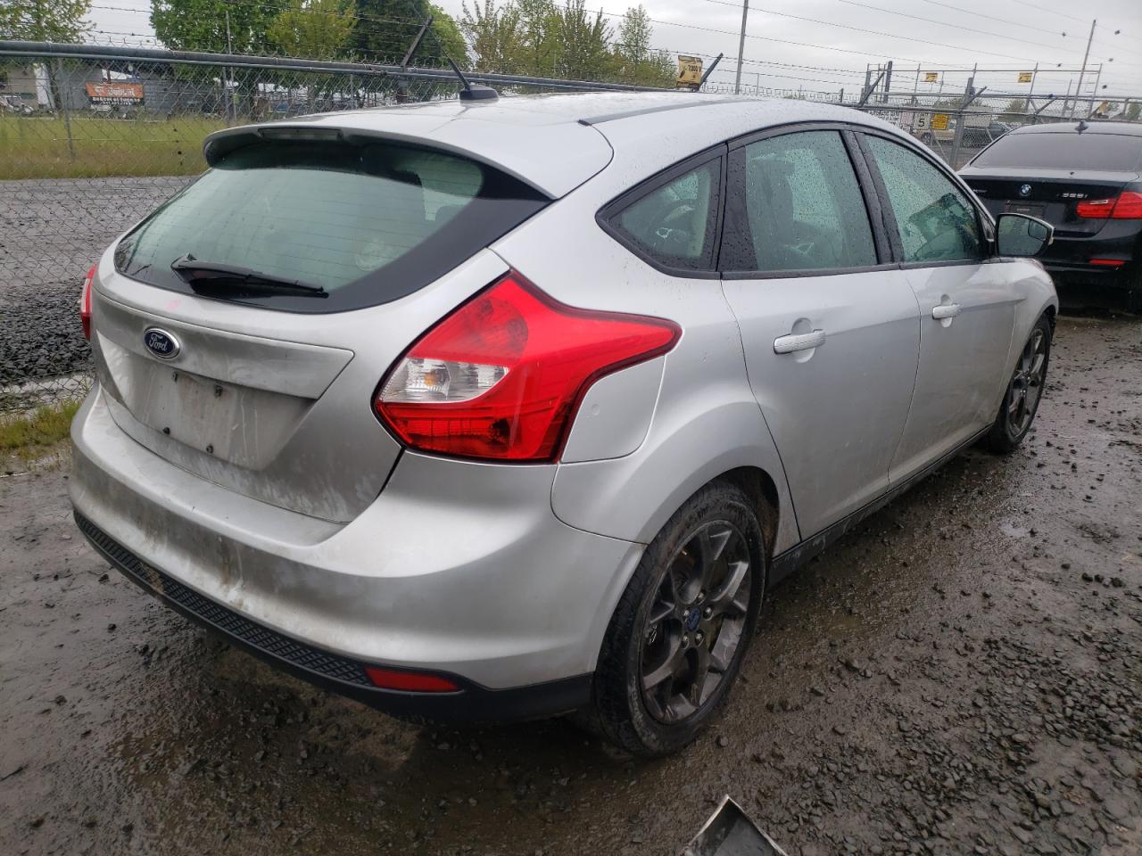Photo 4 from auction – 2013 FORD FOCUS SE with VIN 1FADP3K24DL292078